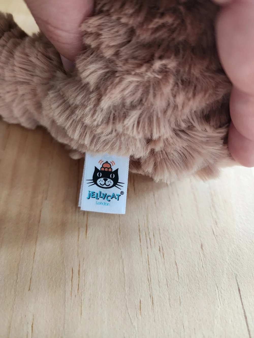 Jellycat Fuddlewuddle Puppy Size Small